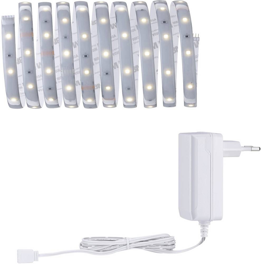 Paulmann MaxLED Basic 79869 LED-Streifen-Basisset mit Stecker 24V 3m