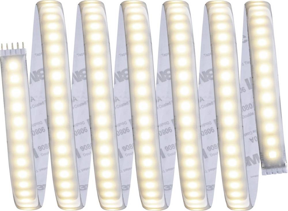 Paulmann 70552 LED-Streifen-ampliación con macho 24V 2.50m
