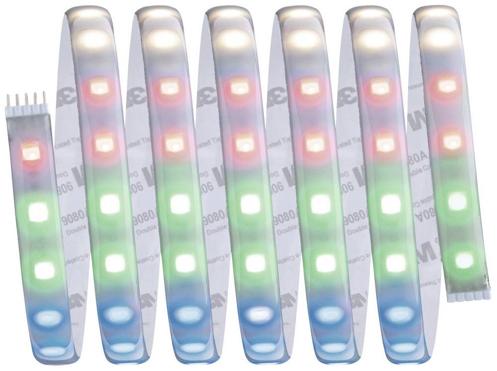 Paulmann 70551 LED-Streifen-extension with jack 24V 2.5m Warm white 2.