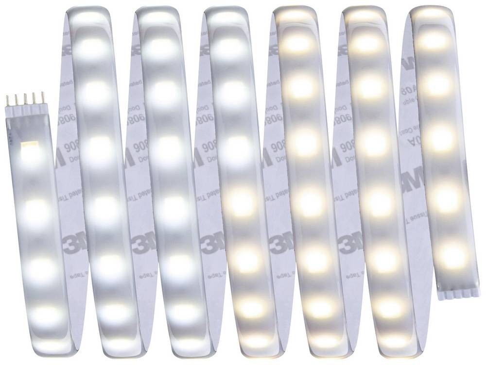 Paulmann 70550 LED-Streifen-estensione con spina 24V 2.5m Warm bianco