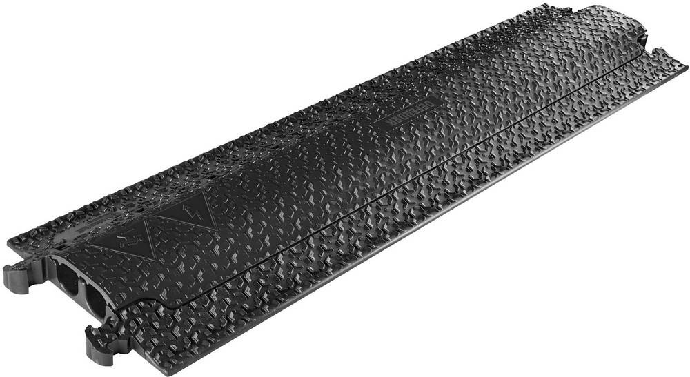 DEFENDER by Adam Hall 86100BLK Kabelbrücke negro