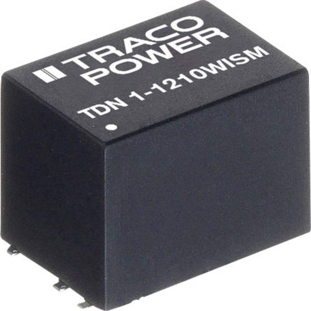 TracoPower TDN 1-4821WISM DC/DC-Wandler, Print 48 V/DC +5 V/DC, -5 V/