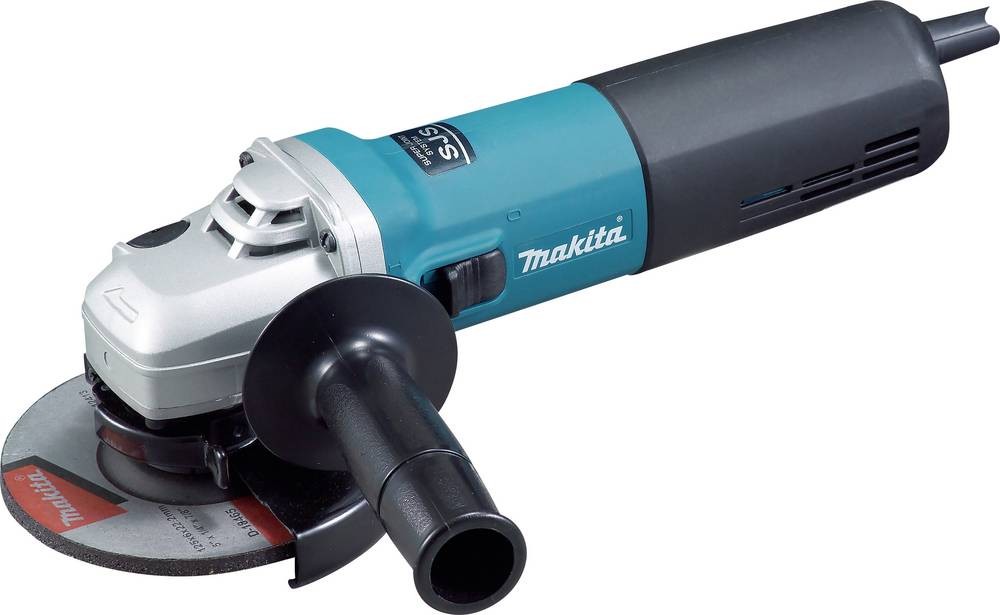 Makita 9565CR Winkelschleifer 125 mm 1400 W 230 V