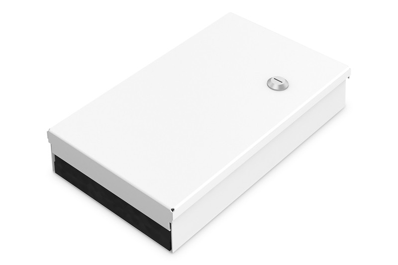 DIGITUS LWL Unibox to wall mounting. Kompakt