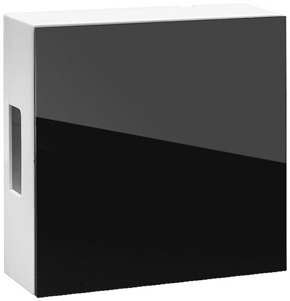 Grothe 44475 Gong 230V (max) 80 dBA Weiß/Schwarz