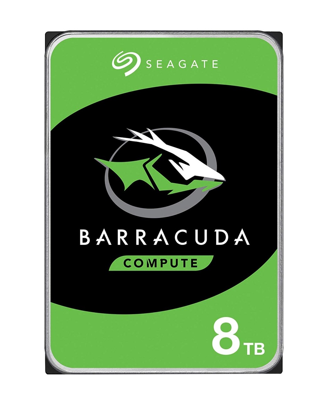 Seagate Barracuda ST8000DM004 internal hard drive 8 TB 5400 RPM 256