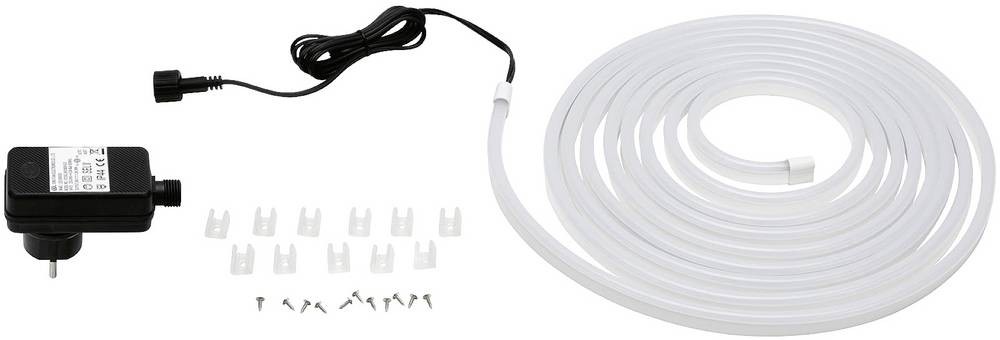 Paulmann SimpLED Outdoor Stripe 78908 LED-Streifen-Komplettset mit