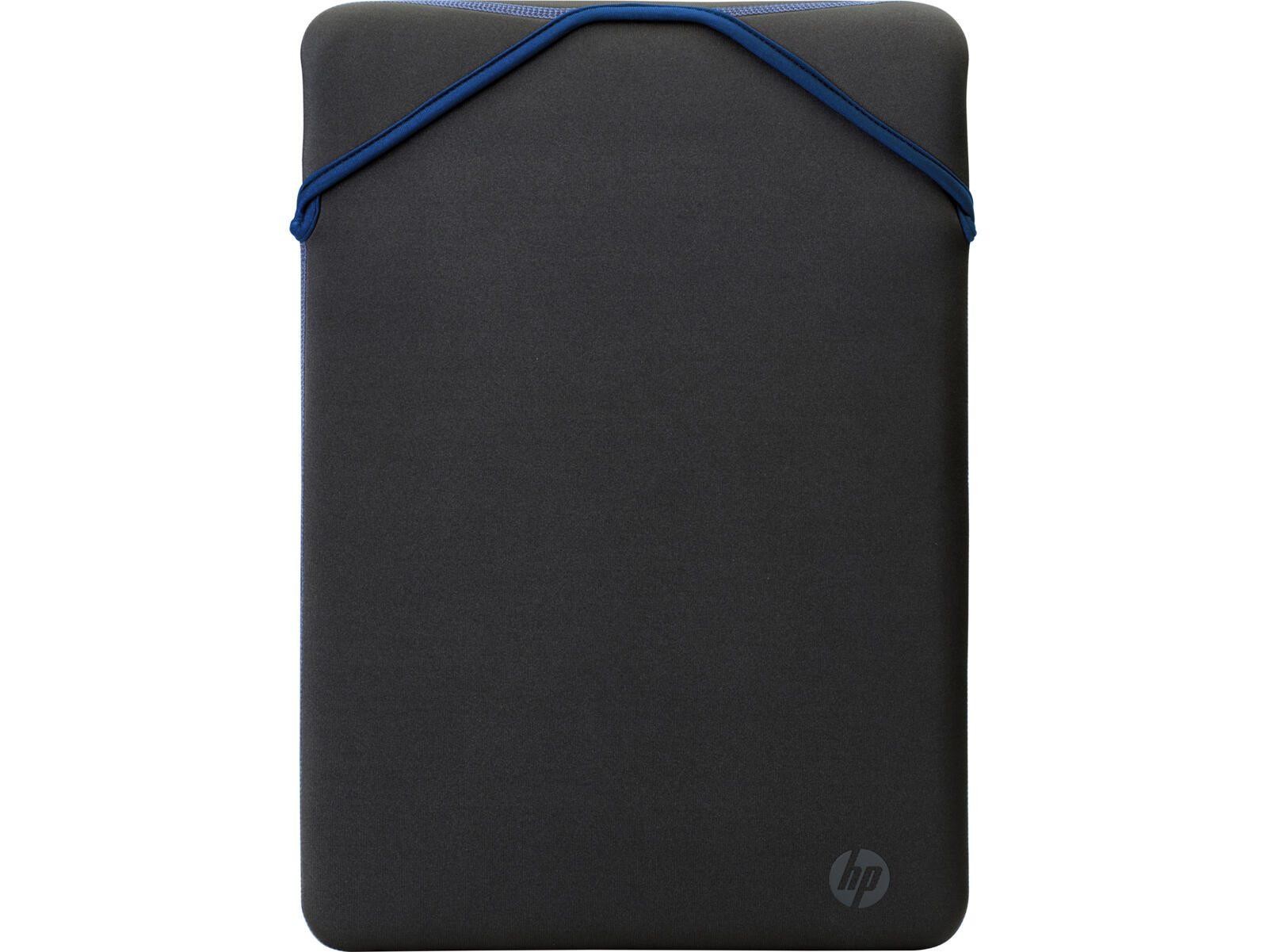 HP Reversible Protective 14.1-inch Blue Laptop Sleeve - HP Reversible