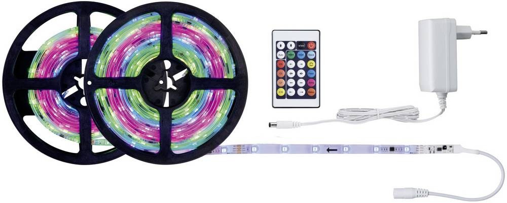 Paulmann FN SimpLED Strip 7,5m 70514 LED-Streifen mit Stecker 12V 7.