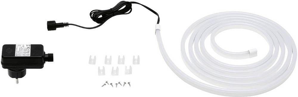 Paulmann SimpLED Outdoor Stripe 78907 LED-Streifen-Komplettset with