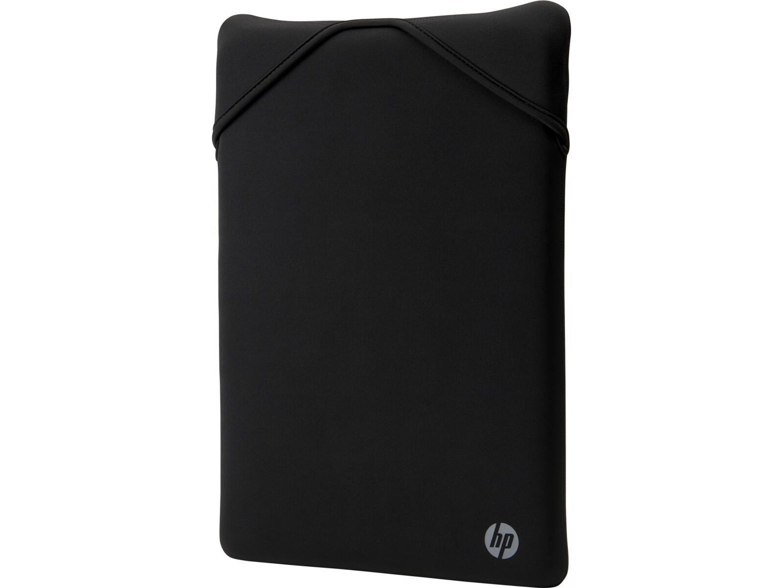HP Reversible Tasche Sleeve 14" GeoMuster/Schwarz
