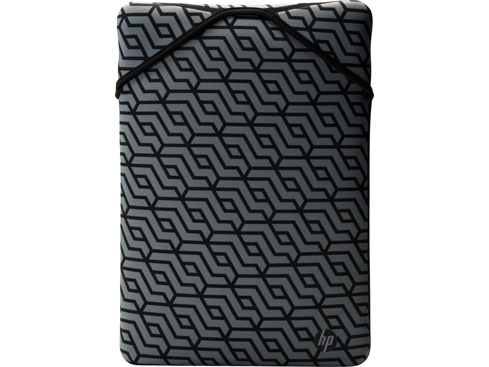 HP Reversible Protective 15.6-inch Geo Laptop Sleeve - HP Reversible