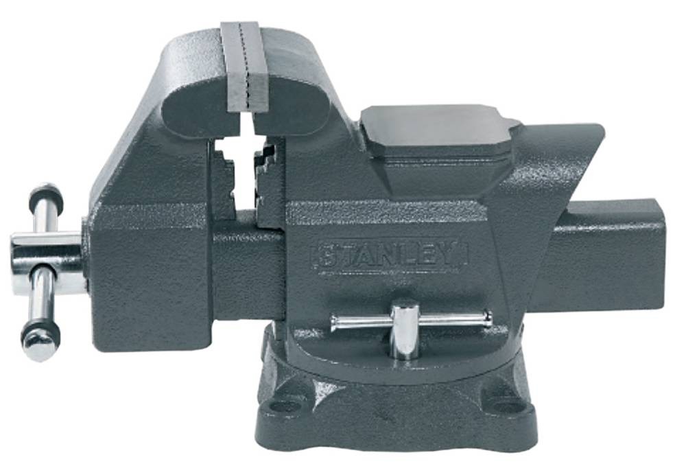 Stanley MaxSteel Schraubstock 1-83-067 Spann-Weite (max.): 125mm