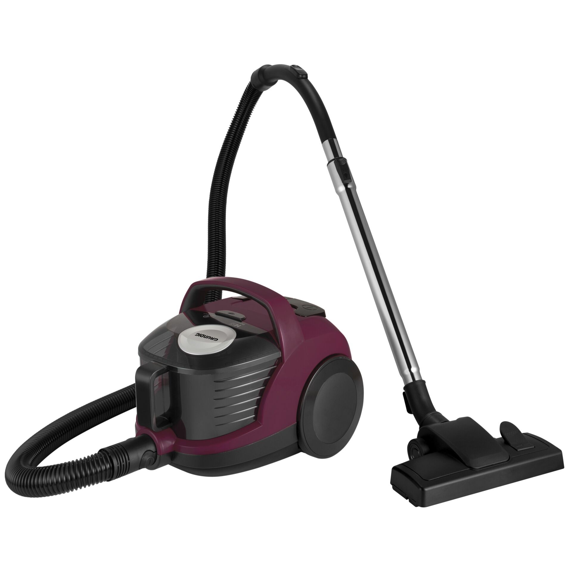 Grundig VCC 3870 A 1,8 L Aspirateur réservoir cylindrique Sec 800 W