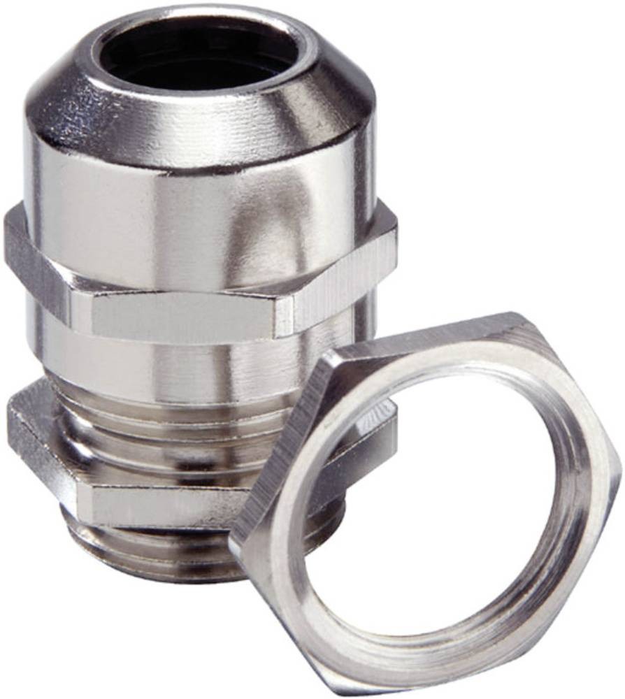 Wiska 10065034 Kabelverschraubung M20 Messing Messing 50 St.