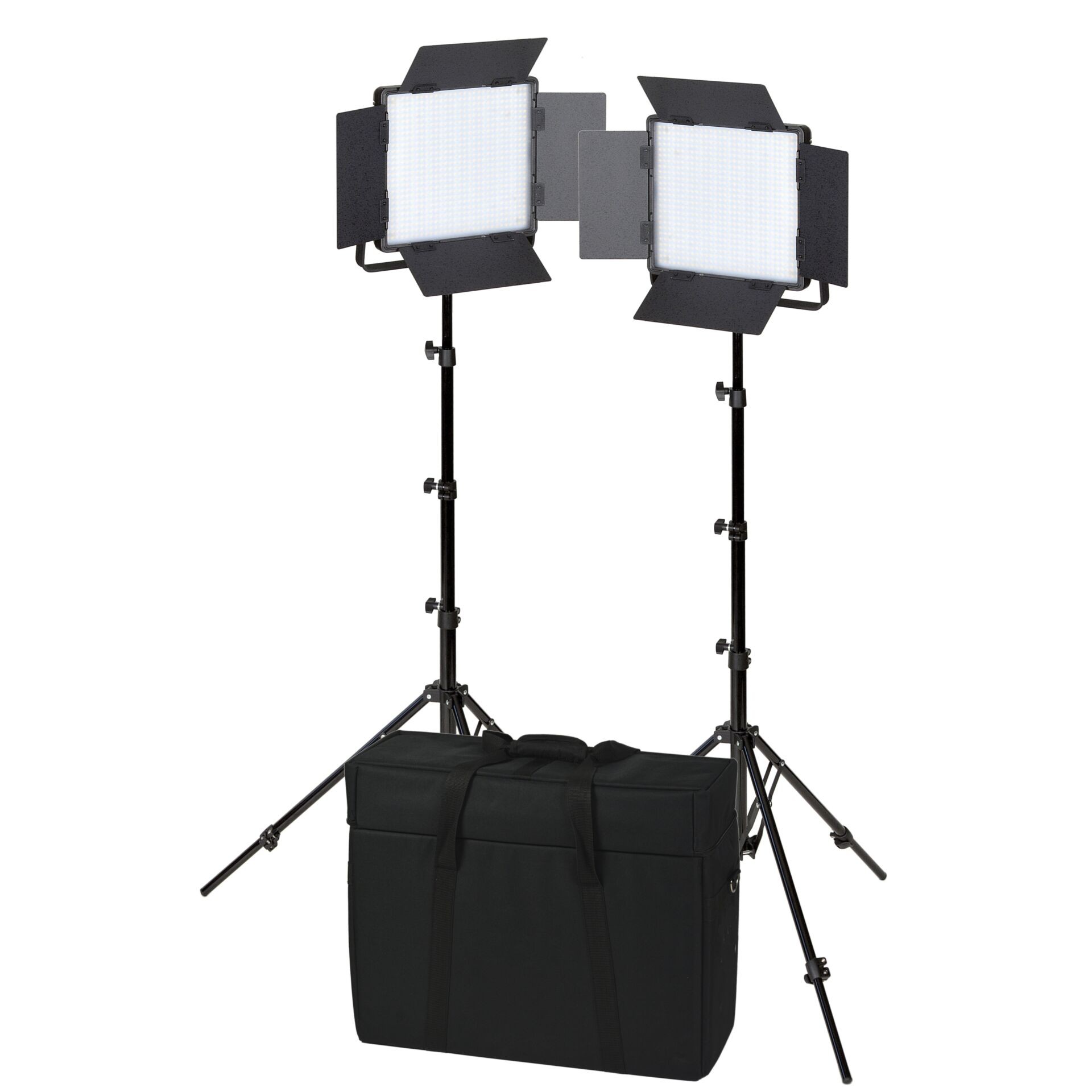 Nanlite Beleuchtungs-Set 600CSA LED DoubleKit