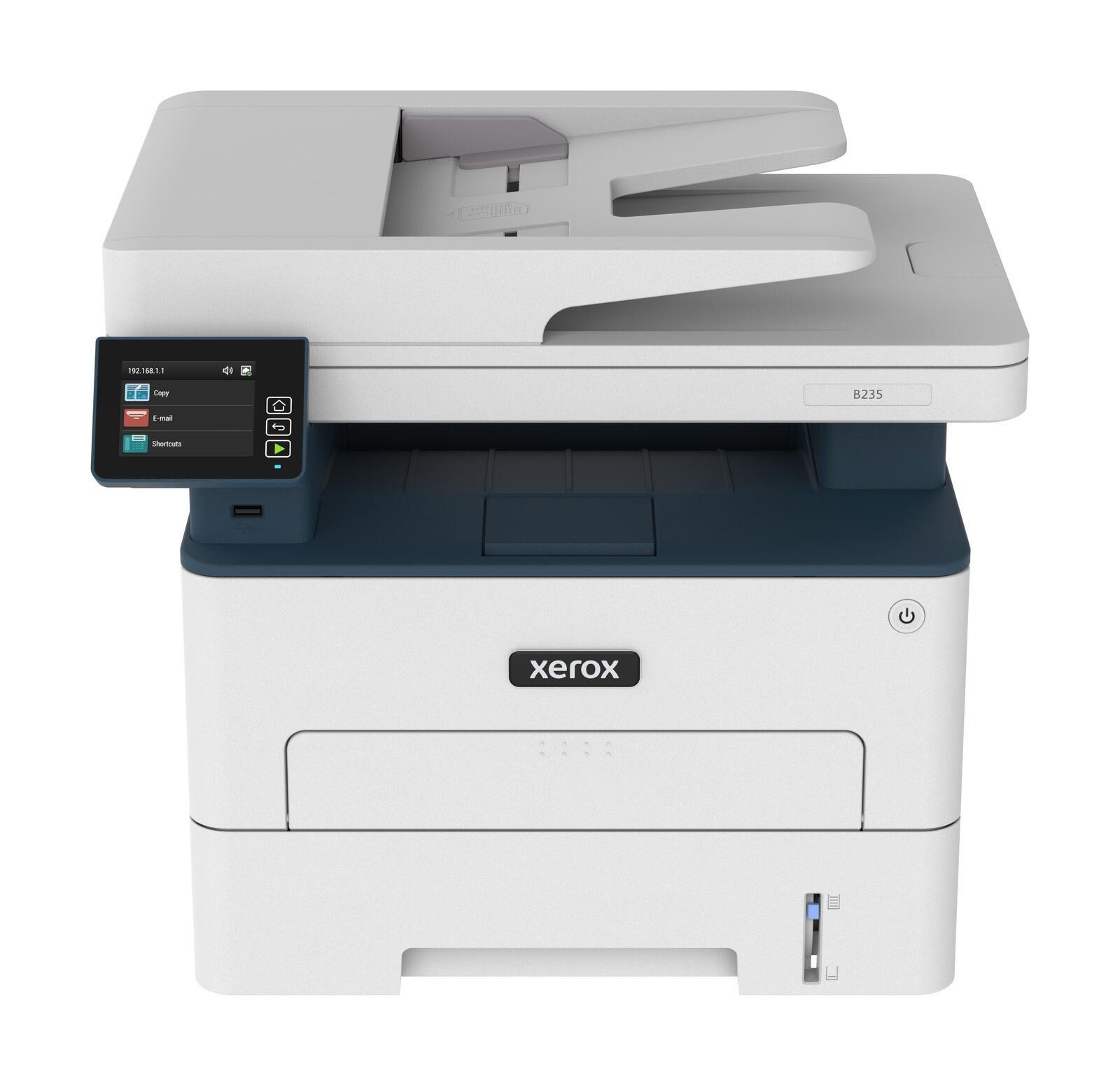 L Xerox B235 S/W Laser-Multifunktionsdrucker 4in1 A4 34 S./Min. LAN