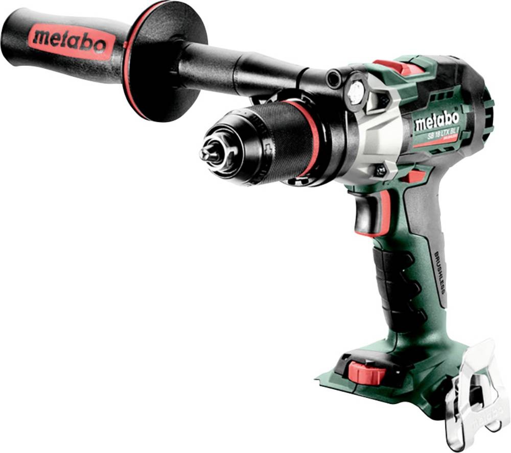 Metabo SB 18 LTX BL I -Akku-Schlagbohrschrauber sin batería