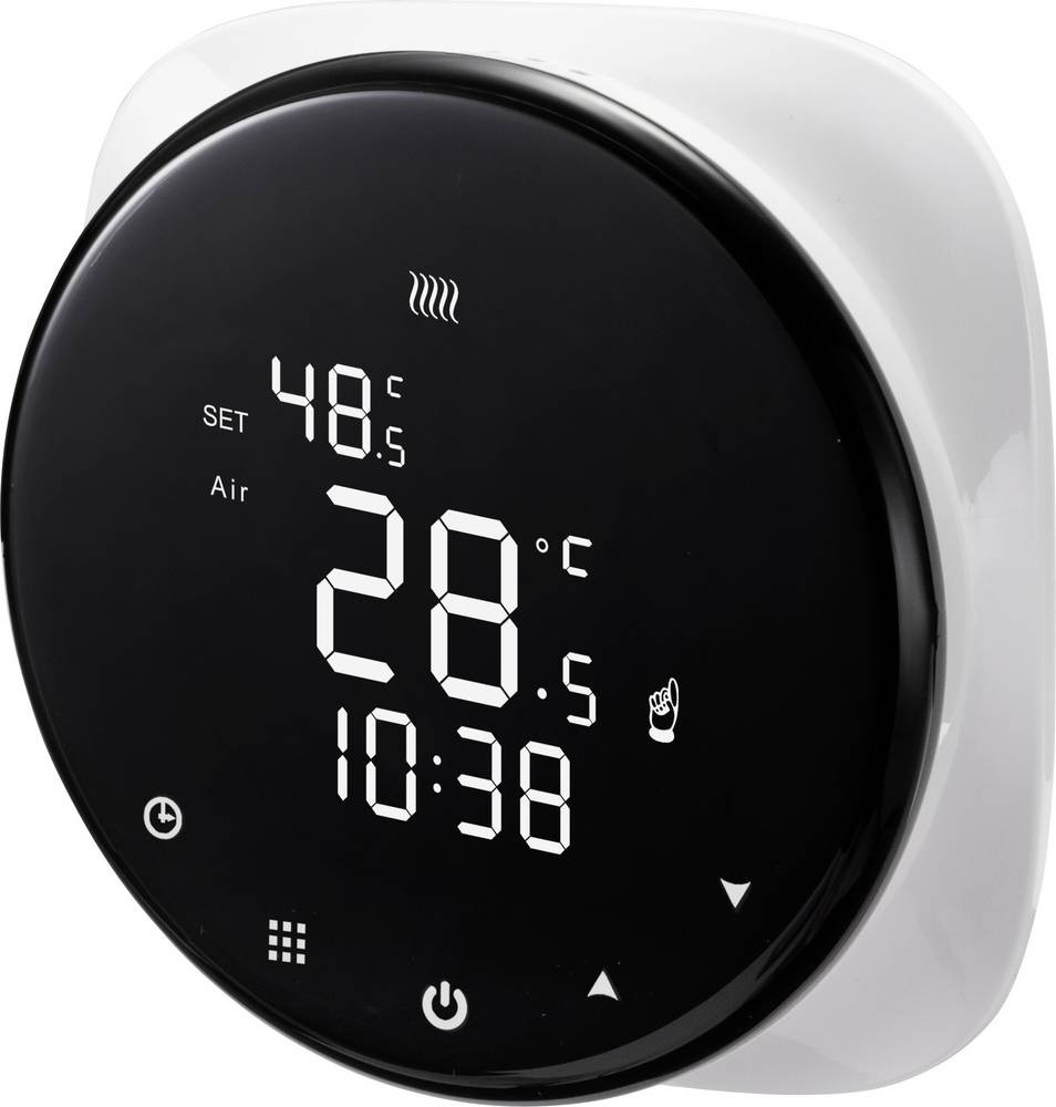 Sygonix SY-4707878 Raumthermostat concealed installation