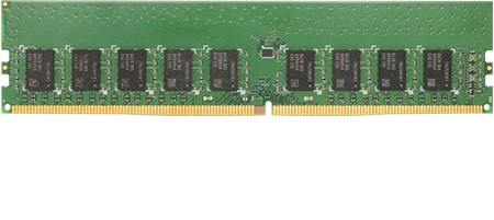 Synology Arbeitsspeicher 4GB DDR4 ECC Unbuffered DIMM