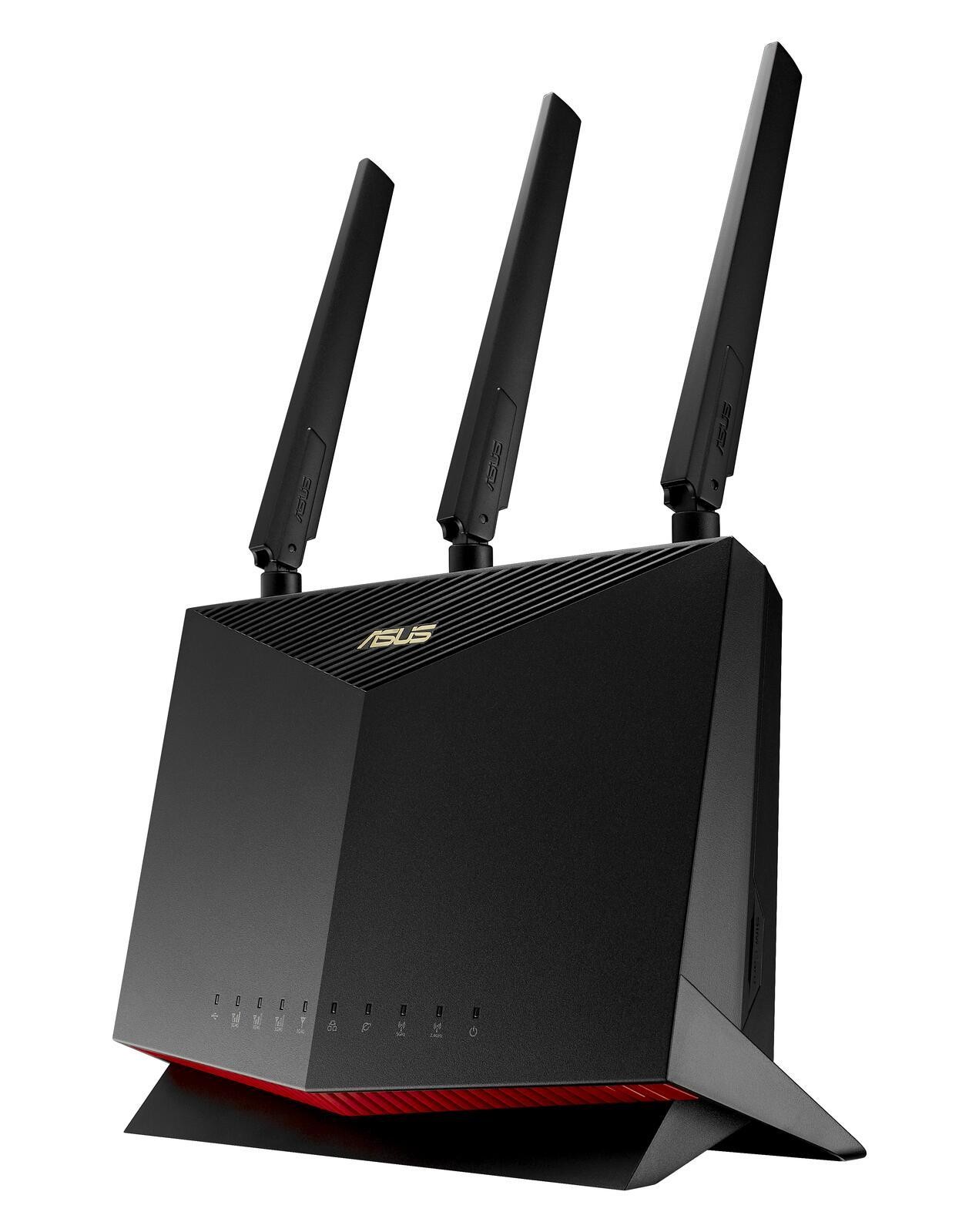 ASUS 4G-AC-86U Wireless Router