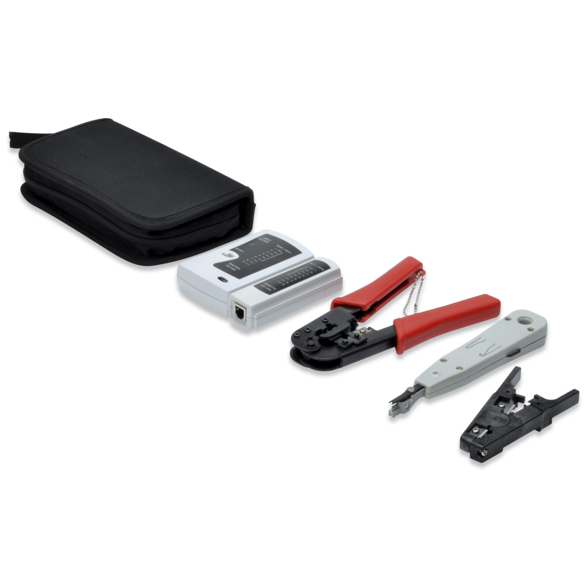 Digitus DN-94022 network Werkzeug-Set suitable for (network-
