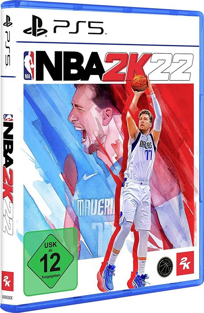 Sony NBA 2K22 PS5 - Realistisches Basketballspiel para