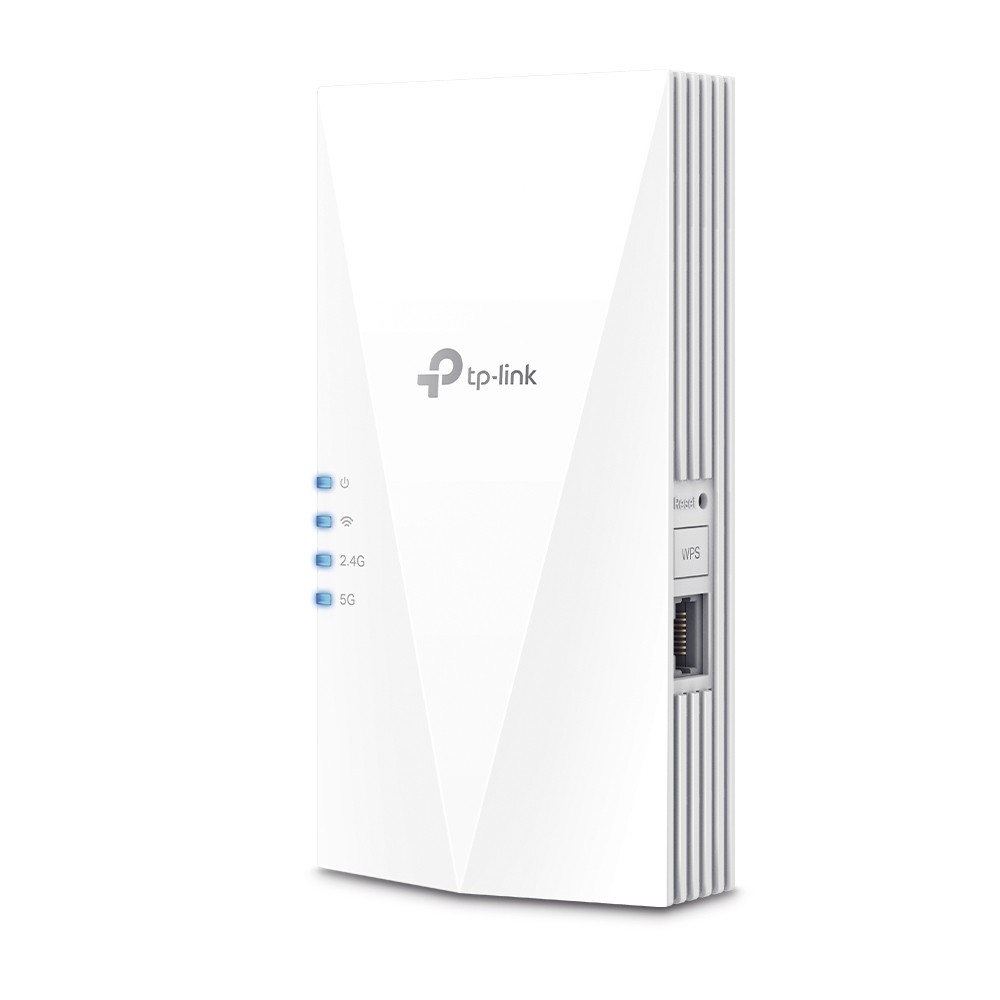 TP-Link AX1800 Wi-Fi 6 WLAN Repeater - TP-Link AX1800 Wi-Fi 6 WLAN