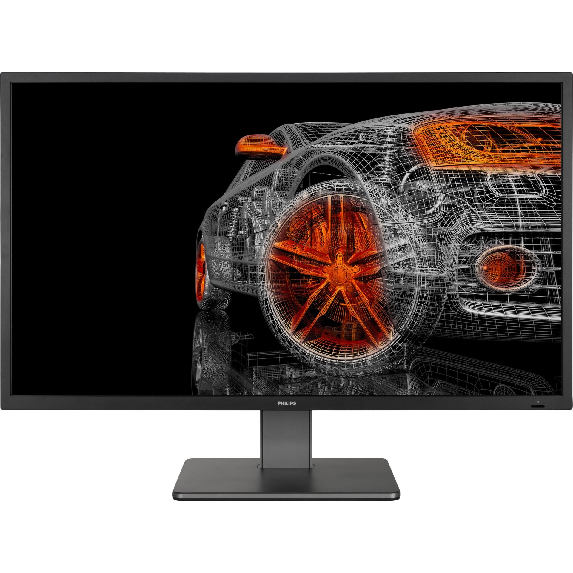 Philips P Line 439P1/00 computer monitor 108 cm (42.5") 3840 x 2160