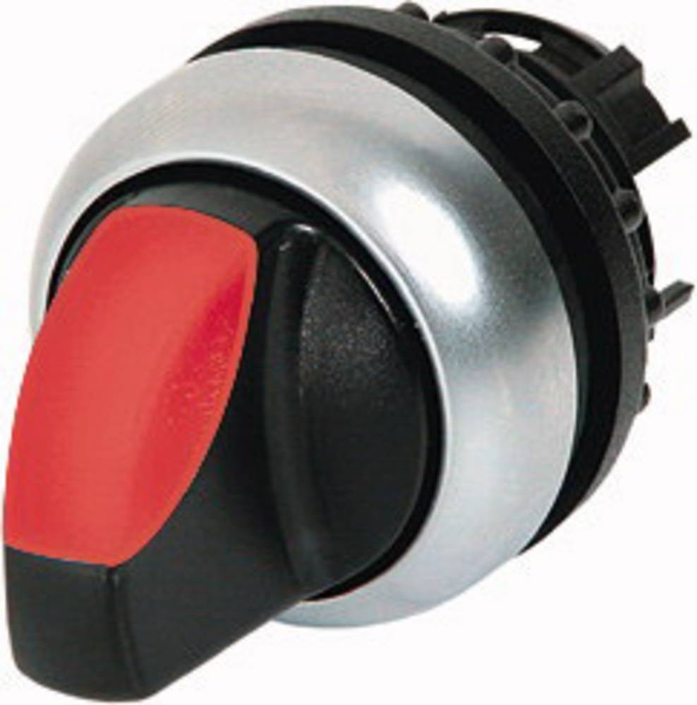 Eaton 216845-1 M22-WRLK3-R Drucktaster black, Rot 1 pc(s)