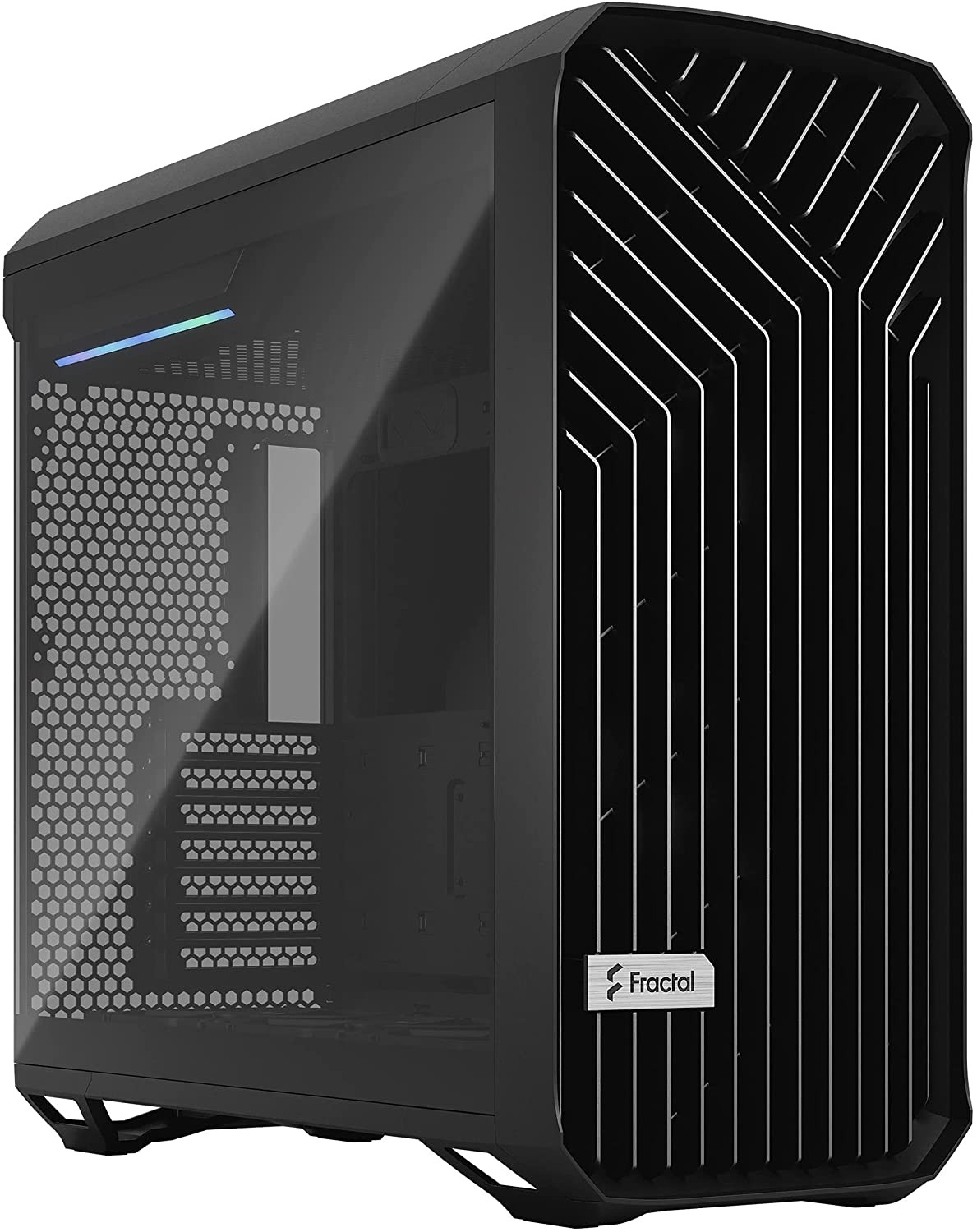 Fractal Design Torrent Tower Noir - Fractal Design Torrent , Tower,