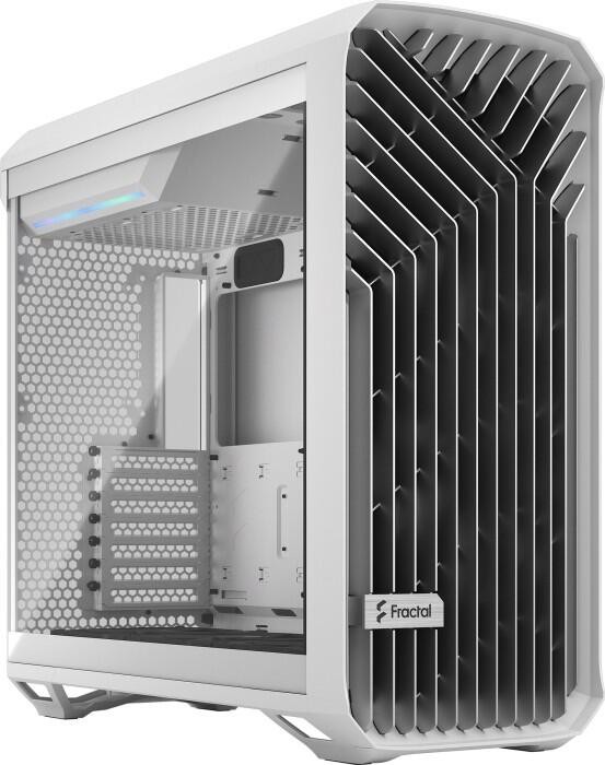 Fractal Design Torrent Tower Blanc - Fractal Design Torrent , Tower,