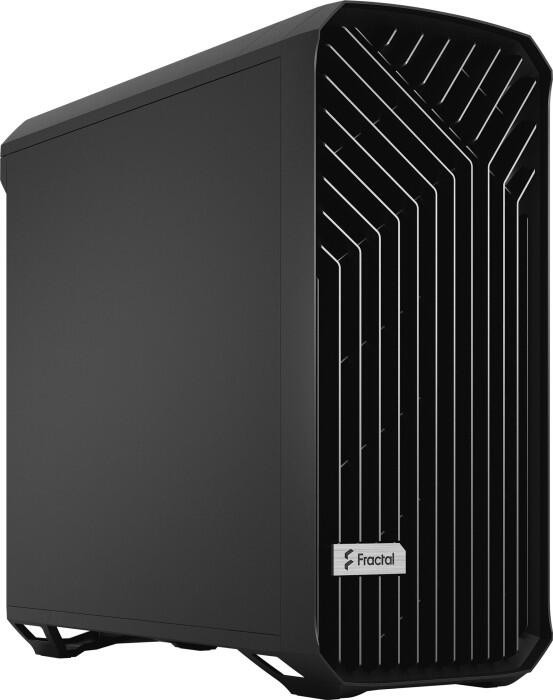 Fractal Design Torrent Tower Black - Fractal Design Torrent , Tower,