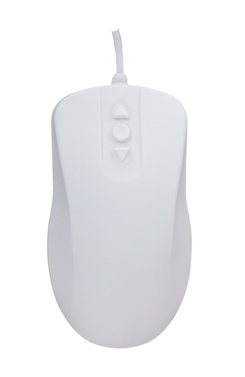 Contour Design Active Key AK-PMH12 ratón Médico Ambidextro USB tipo