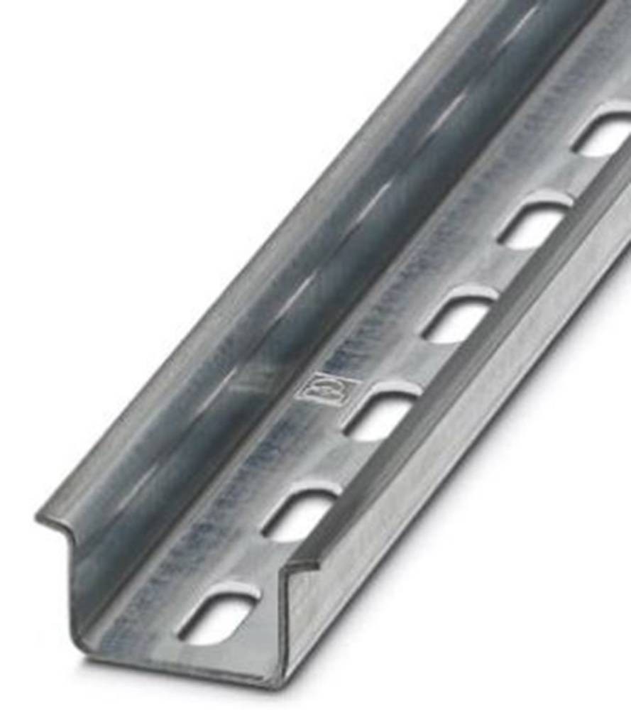 Phoenix Contact Hutprofil-Tragschiene NS 35/15 ZN Perf 2m