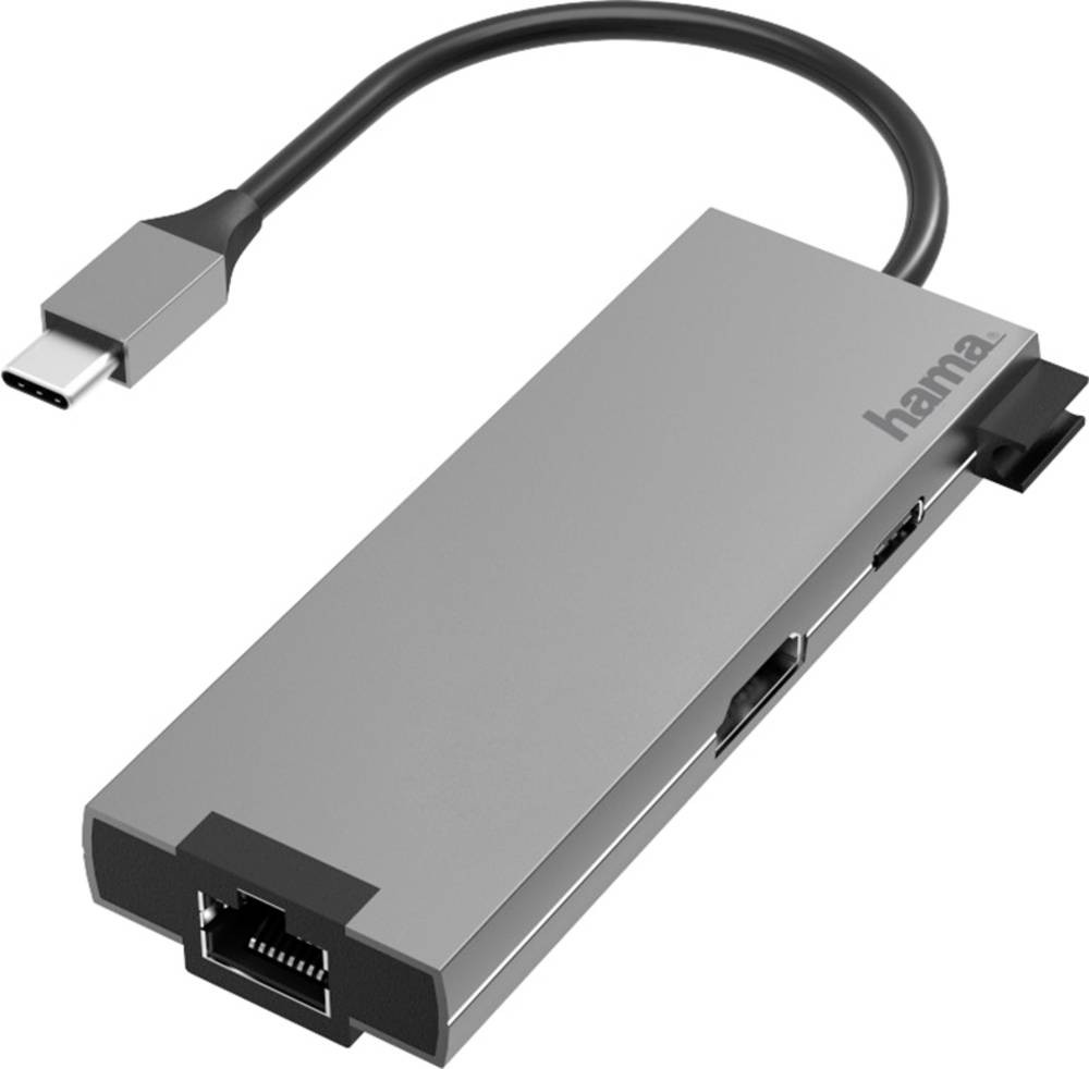 Hama 00200109 laptop dock/port replicator USB 3.2 Gen 1 (3.1 Gen 1)