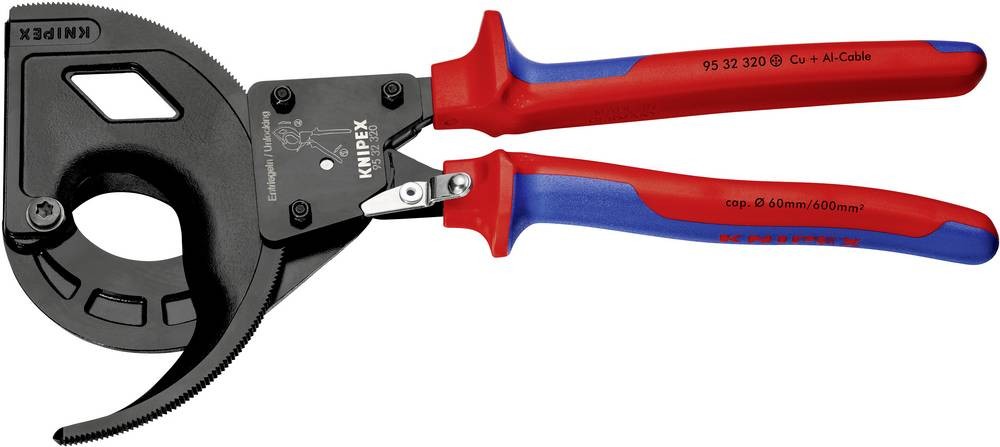 Knipex-Werk Kabelschneider 95 32 320