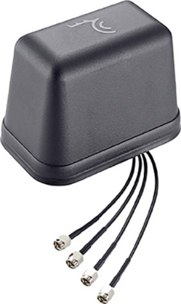 Hirschmann Car Communication MIMO-Mobilfunk-antenna GSM-antenna 951-