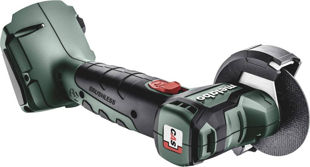 Metabo CC 18 LTX BL 600349850 Winkelschleifer 76mm senza batteria