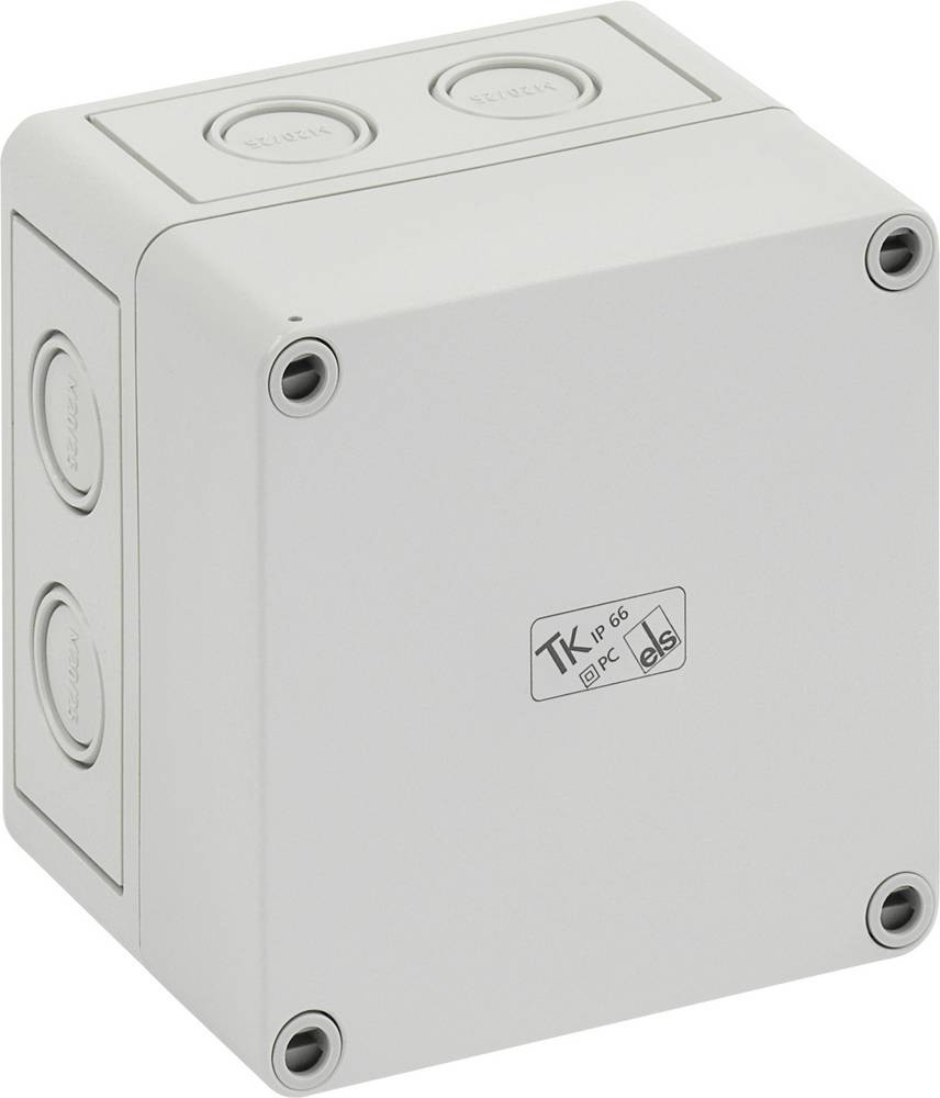 Spelsberg TK PC 1111-9-m 12790401 Universal-Gehäuse 110 x 110 x 90