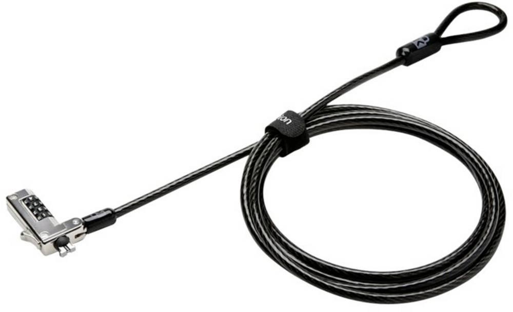 Kensington Slim Combination Laptop Lock - Kensington Slim Combination