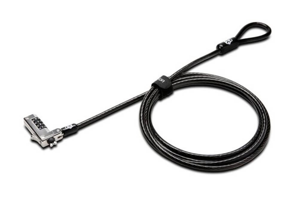 Kensington Slim NanoSaver Combination Laptop Lock - Kensington Slim