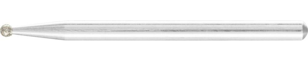 PFERD TOOLS 36202010 Schleifstift Durchmesser 2mm 5St.