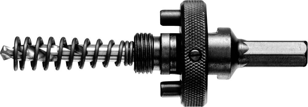 PFERD TOOLS LSS 2 9,53mm 25200211 Aufnahmeschaft for Lochsäge 1 pc(s)