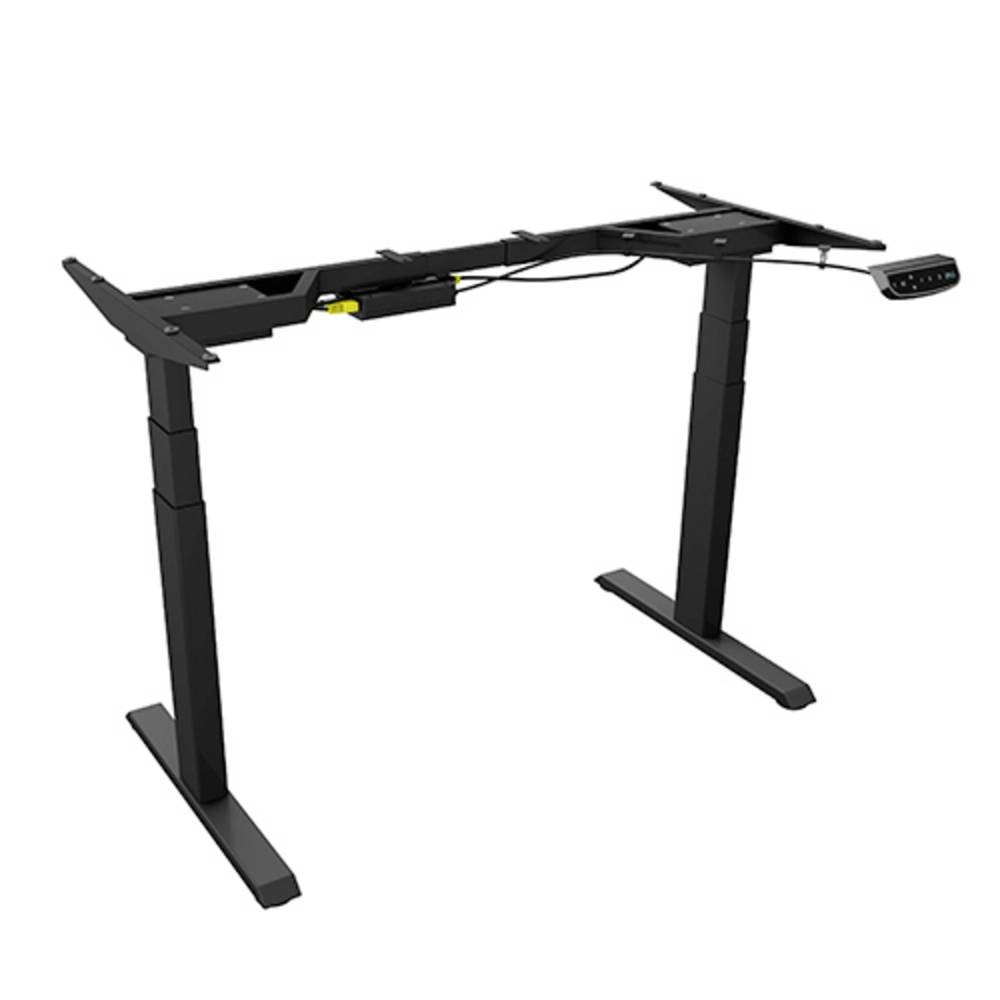 ICY BOX IB-EW206B-T Electric 2 leg(s) Black - ICY BOX IB-EW206B-T,