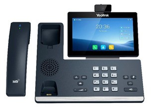 Yealink SIP-T58W PRO IP phone Grey LCD Wi-Fi - Yealink SIP-T58W PRO,