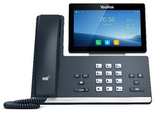 Yealink SIP-T58W IP phone Grey LCD Wi-Fi - Yealink SIP-T58W, IP Phone,