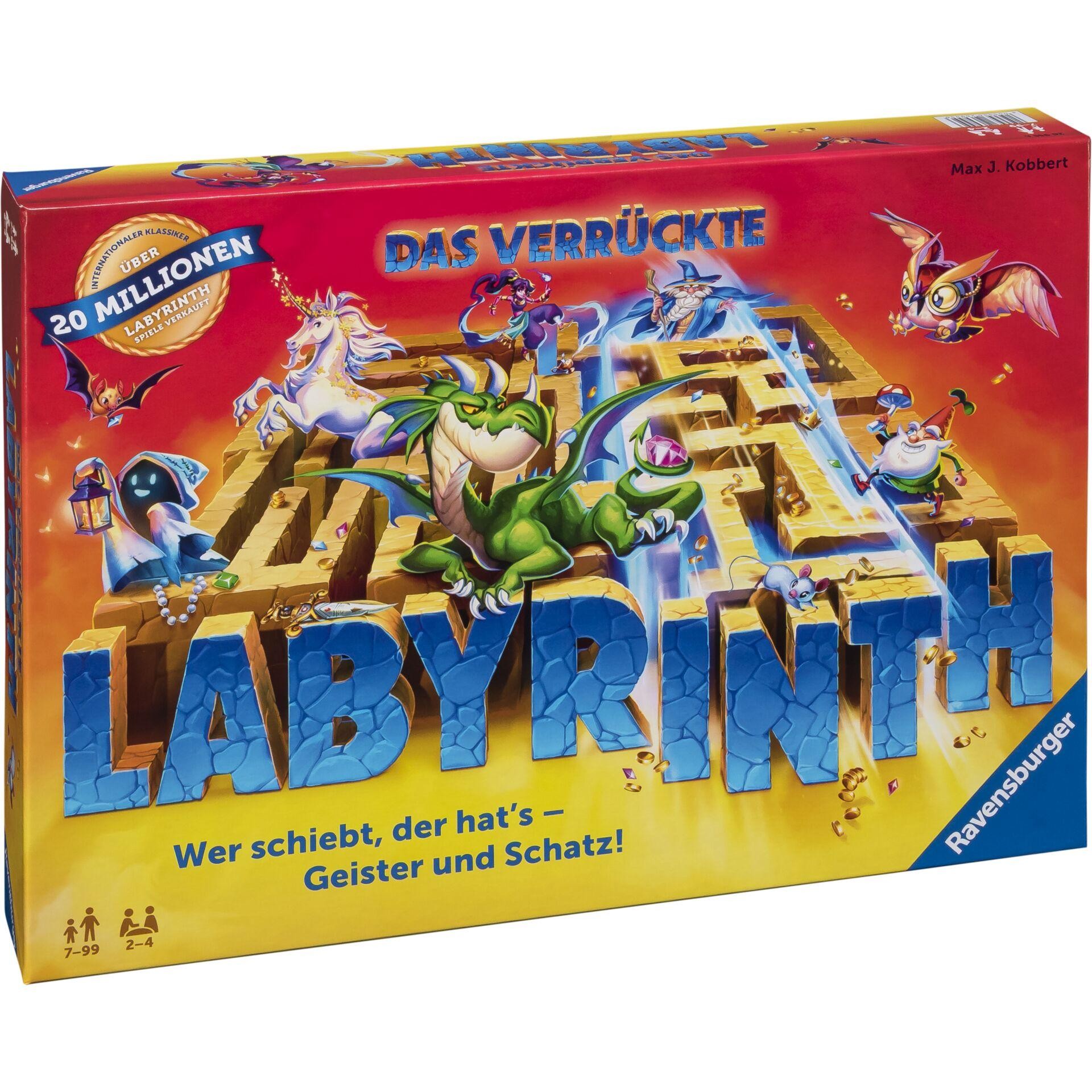 Ravensburger 26955 board/card game - Ravensburger 26955, 7 yr(s)