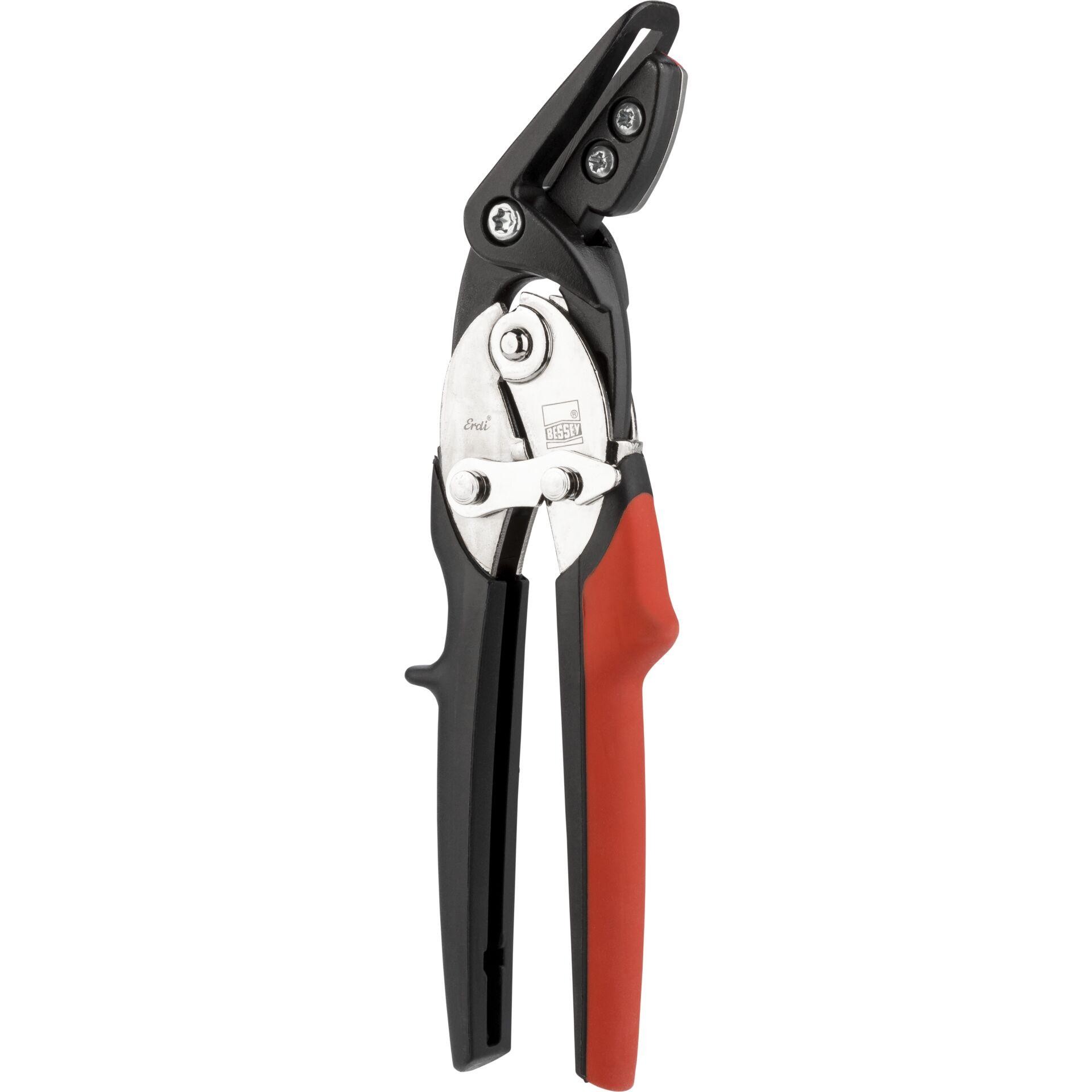 Erdi BESSEY Sicherheitsbandeisenschere D123S