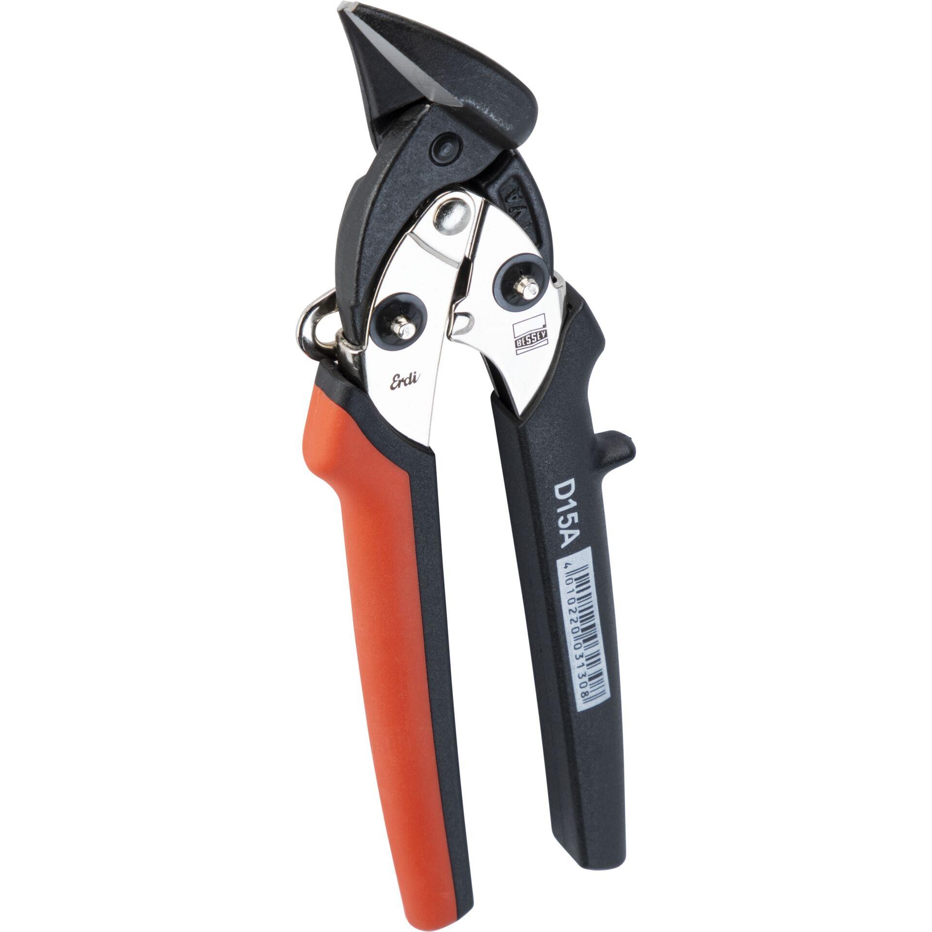 BESSEY Ideal-Schere, klein and wendig D15A